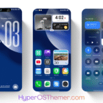 Colours HyperOS Theme