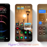 AIPON KONTHOL HyperOS Theme