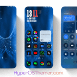 GODKING HyperOS Theme