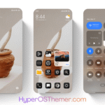 ichi ocha HyperOS Theme
