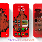 copilotui HyperOS Theme