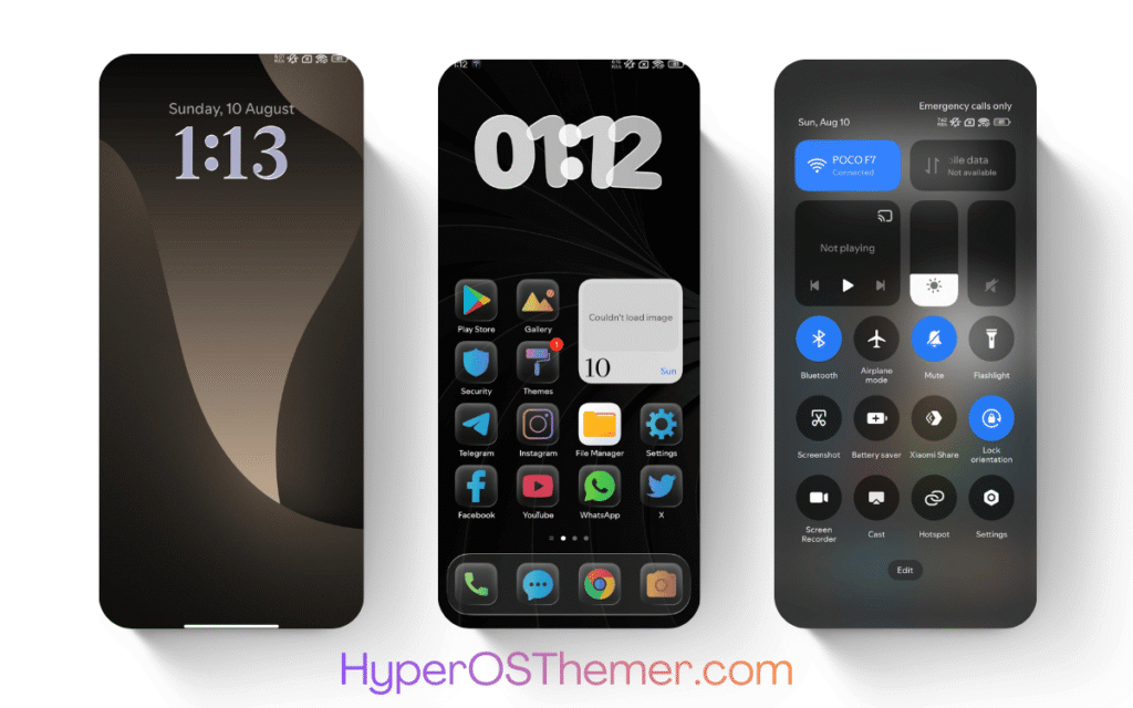 Colorful 26 HyperOS Theme