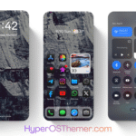 Super Plus Mix HyperOS Theme