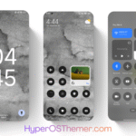 INfinityX HyperOS Theme