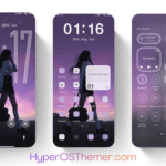 Purple Freedom HyperOS Theme