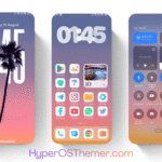 Colorful Light HyperOS Theme