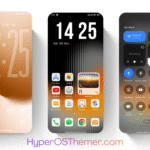 Sweet White HyperOS Theme