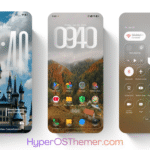 G3black HyperOS Theme