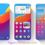 Kamase HyperOS Theme