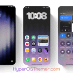 Diamond Mine HyperOS Theme