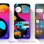 Memex HyperOS Theme