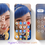 Jembuten HyperOS Theme