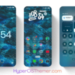 Vuky HyperOS Theme