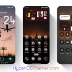 Ethereum HyperOS Theme