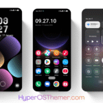 Wanyoui HyperOS Theme