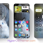 Orijin Six V2 HyperOS Theme