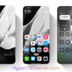 iXiyos 26 HyperOS Theme