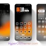 Abstrack_v3 HyperOS Theme