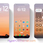 HyperGlassV HyperOS Theme