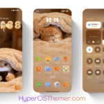 Bedtime Dumpling HyperOS Theme