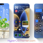 Blackess HyperOS Theme