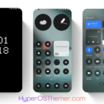 AchromaticUI HyperOS Theme