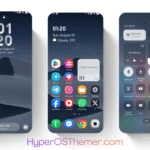 Xyzgjlsone HyperOS Theme