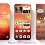Bunder Ori HyperOS Theme