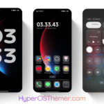 Poo-Glass HyperOS Theme