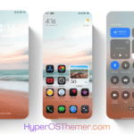 Homologous HyperOS Theme