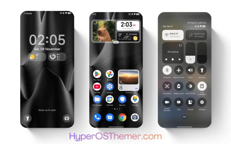 Nembelas HyperOS Theme