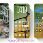 Super26i HyperOS Theme