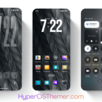 Inception HyperOS Theme