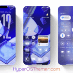 Sweet Home HyperOS Theme