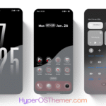 Poo-Six HyperOS Theme