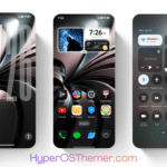 HyperH3 HyperOS Theme