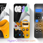 Sweet.V2 HyperOS Theme