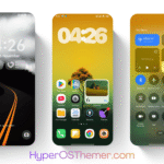 Colorful Tree HyperOS Theme