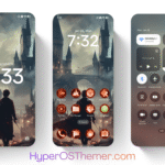 RedHPB HyperOS Theme