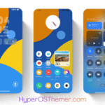 HyperClassic HyperOS Theme