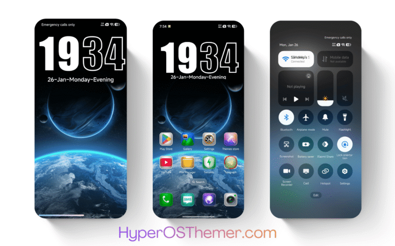 All Stars HyperOS Theme