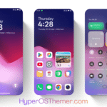 Popsicle HyperOS Theme