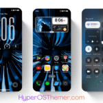Hos3dark HyperOS Theme