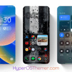 Blackness HyperOS Theme