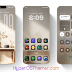 OX Mix HyperOS Theme