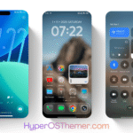 vibgyor HyperOS Theme