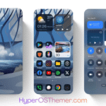DarkHyper2V15 HyperOS Theme