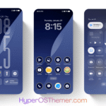 HyperColor16 HyperOS Theme