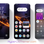 Galaxy 7 HyperOS Theme