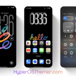 Hello HyperOS Theme